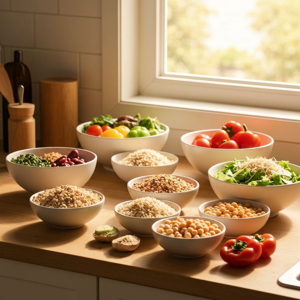 Tägliche Ernährung